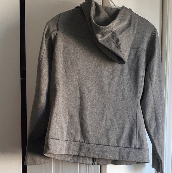 The North Face womens zipped hoodie - Picture 4 of 5